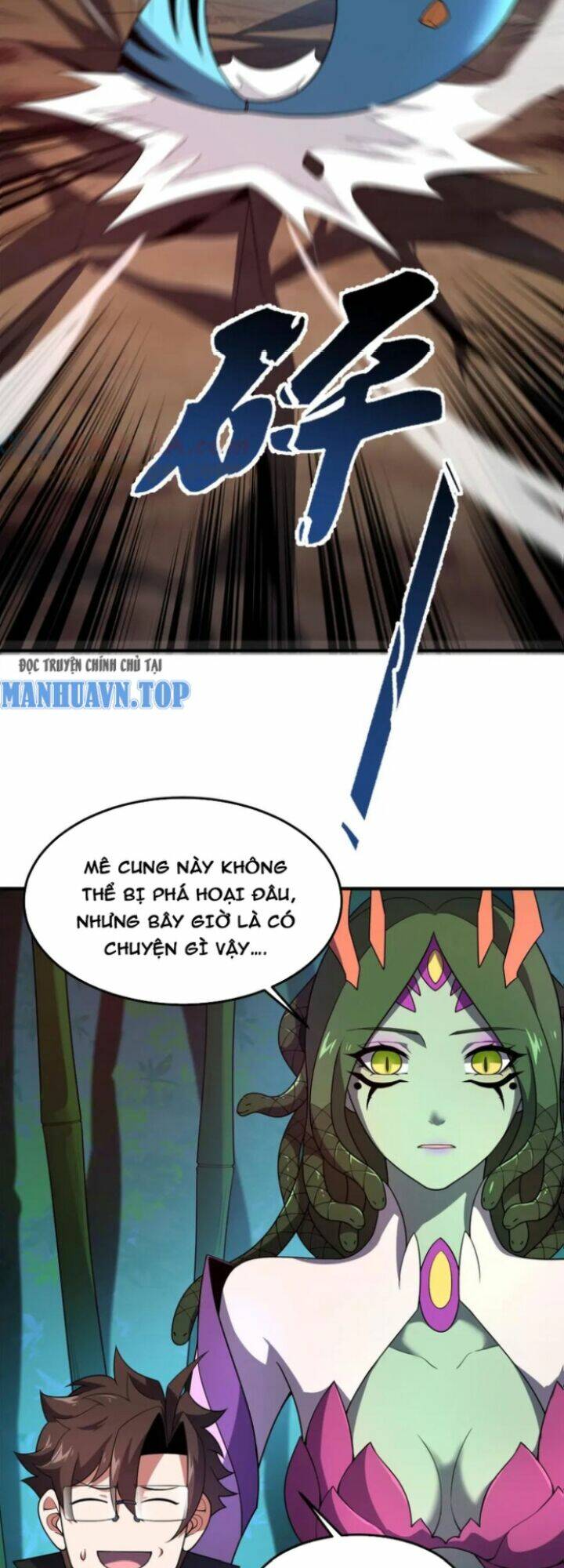 Thần Sủng Tiến Hóa: Chapter 211
