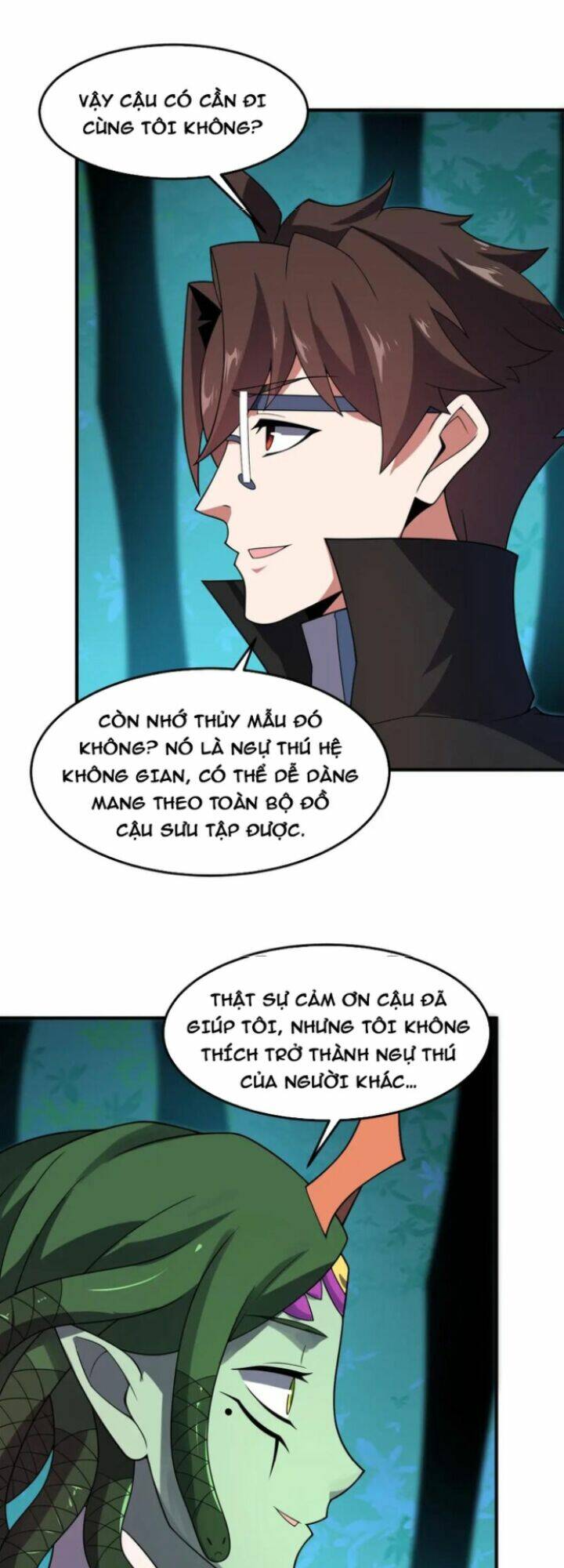 Thần Sủng Tiến Hóa: Chapter 211