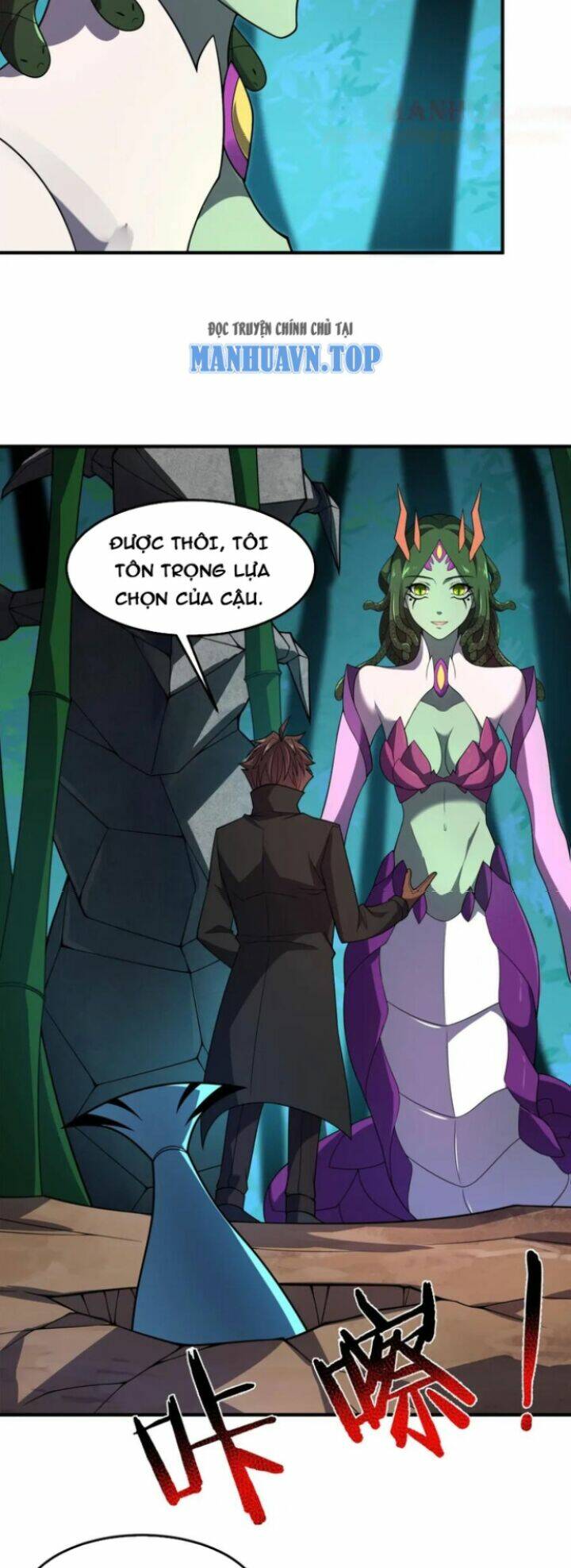 Thần Sủng Tiến Hóa: Chapter 211