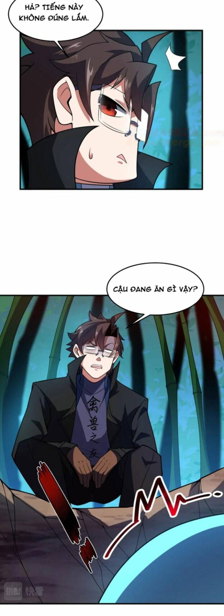 Thần Sủng Tiến Hóa: Chapter 211