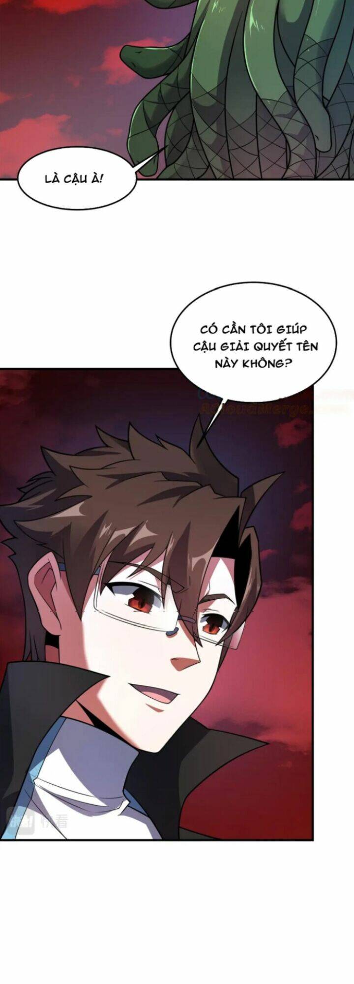 Thần Sủng Tiến Hóa: Chapter 211