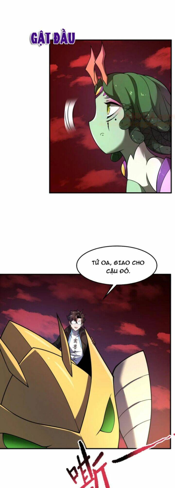 Thần Sủng Tiến Hóa: Chapter 211