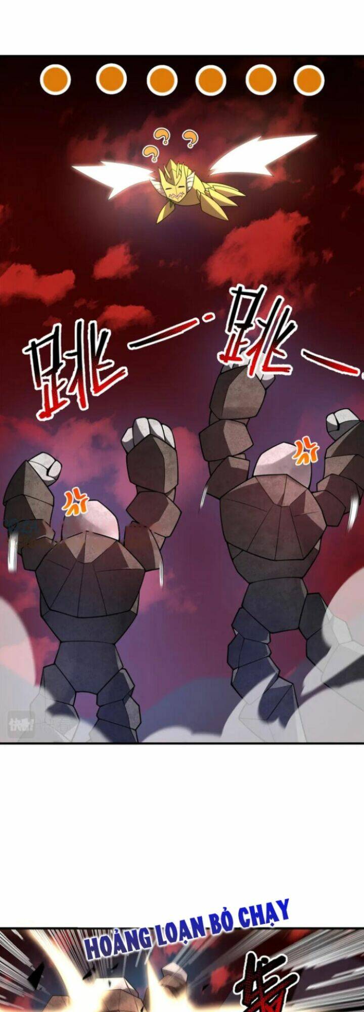 Thần Sủng Tiến Hóa: Chapter 211