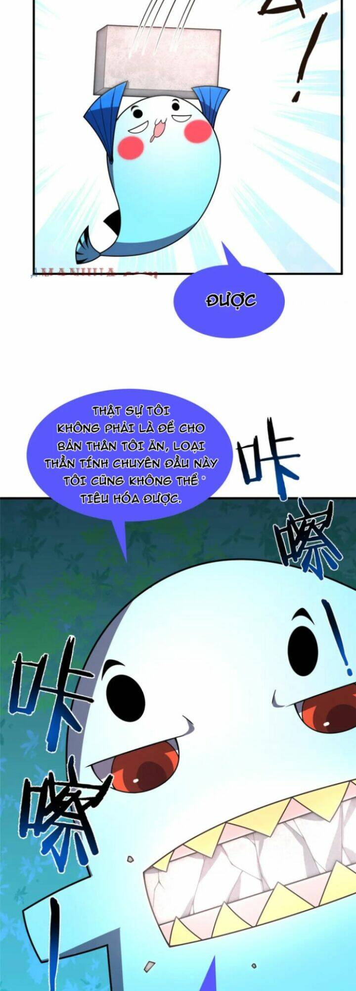 Thần Sủng Tiến Hóa: Chapter 212