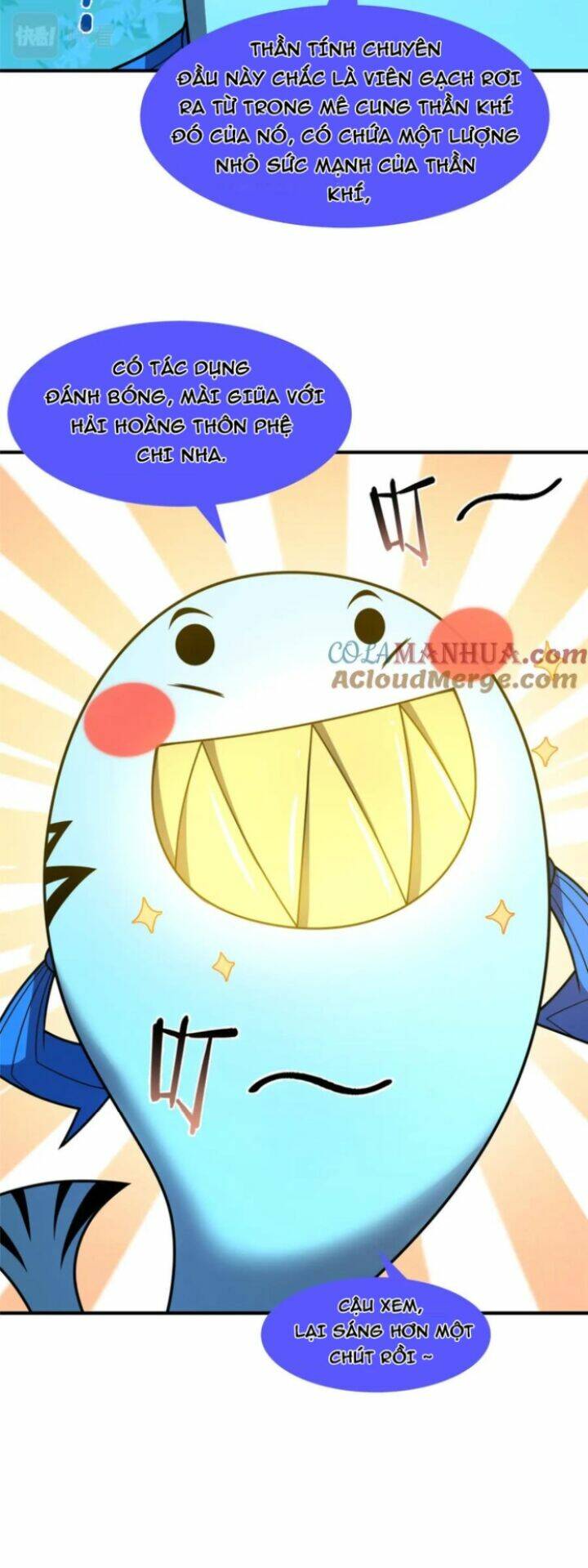 Thần Sủng Tiến Hóa: Chapter 212