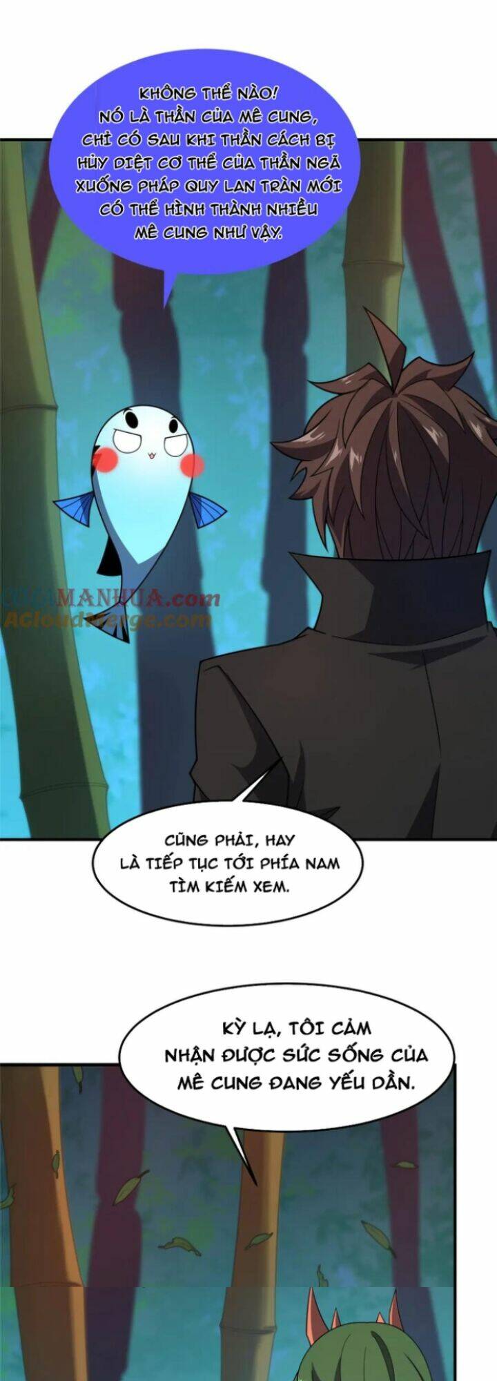 Thần Sủng Tiến Hóa: Chapter 212