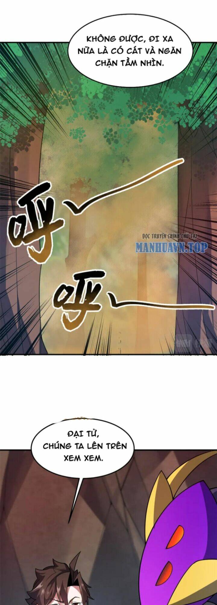 Thần Sủng Tiến Hóa: Chapter 212