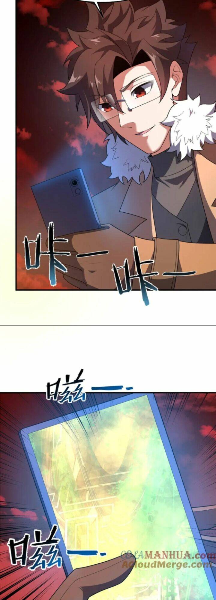 Thần Sủng Tiến Hóa: Chapter 212