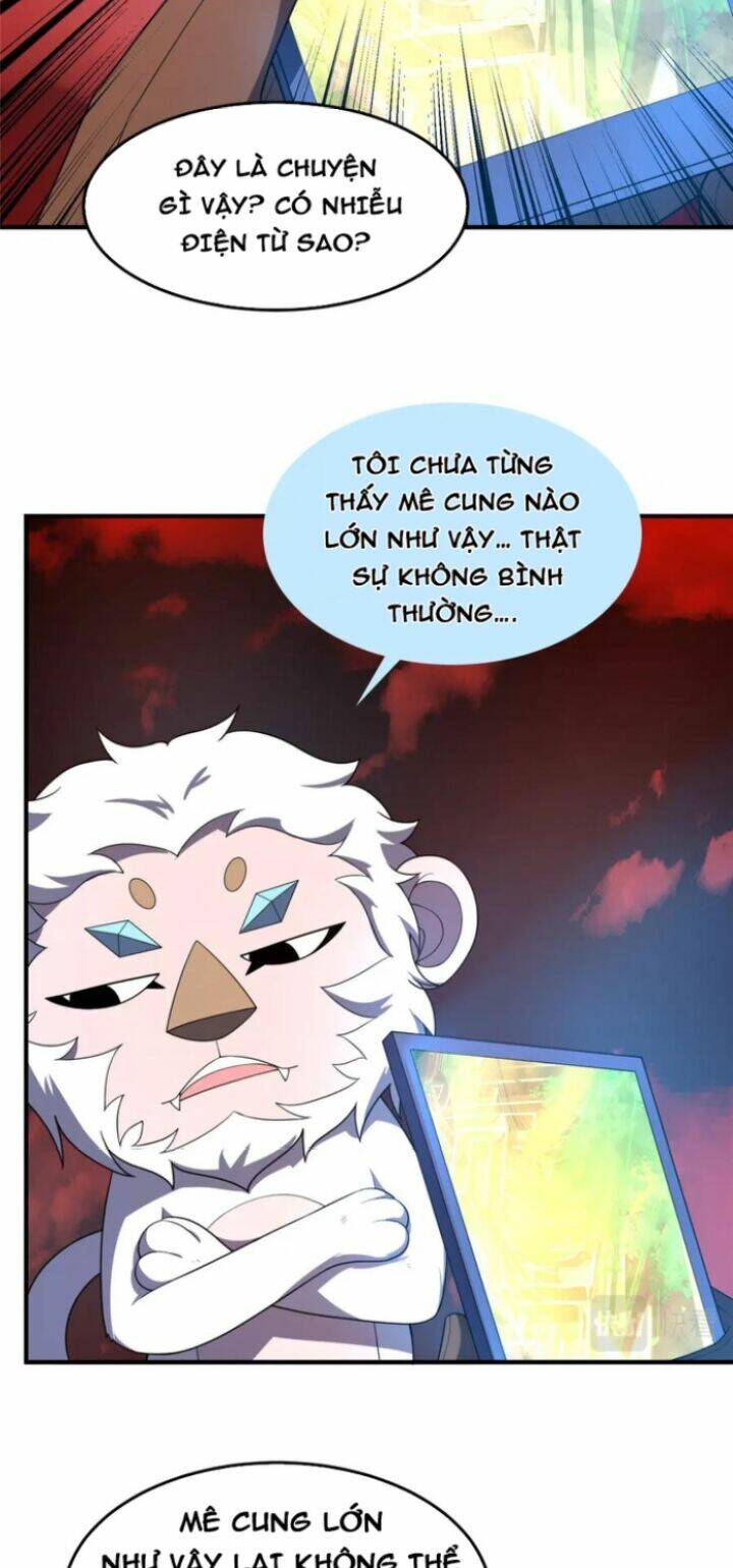 Thần Sủng Tiến Hóa: Chapter 212