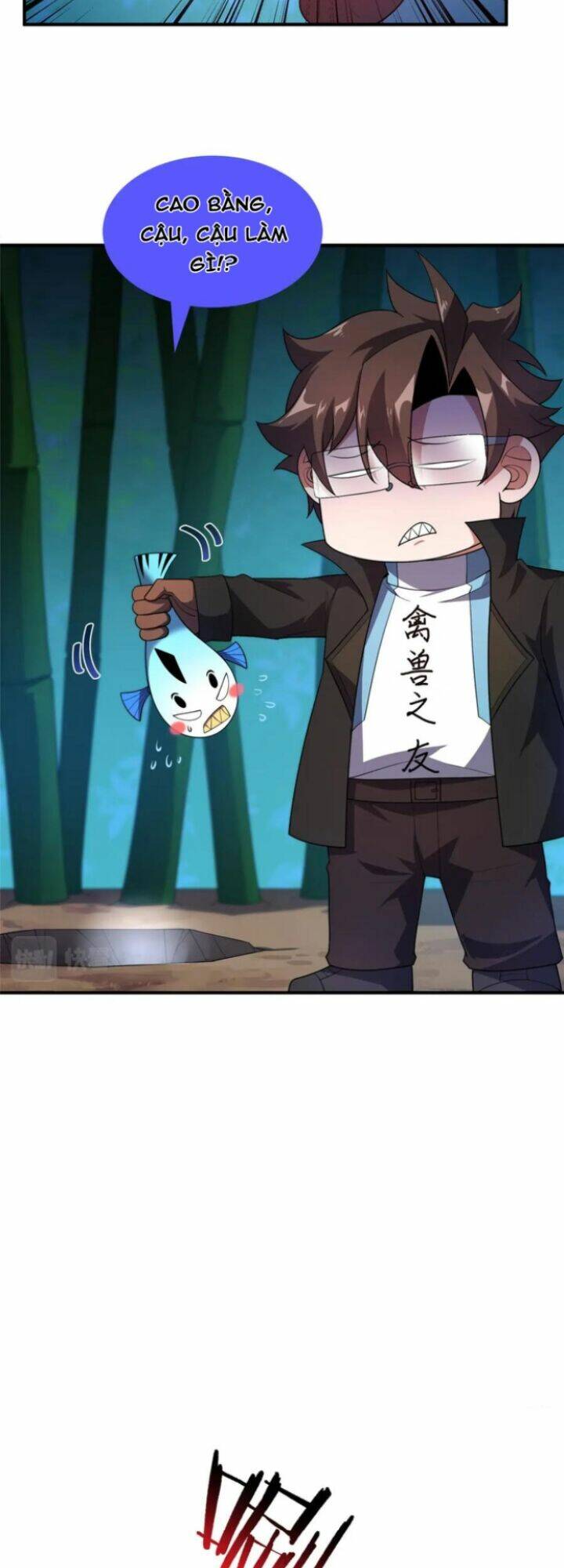 Thần Sủng Tiến Hóa: Chapter 212