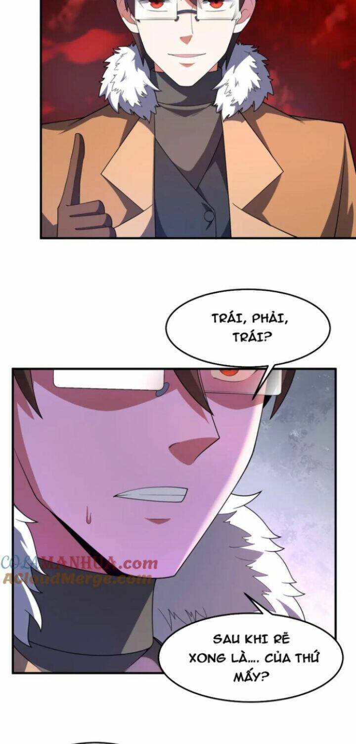 Thần Sủng Tiến Hóa: Chapter 212