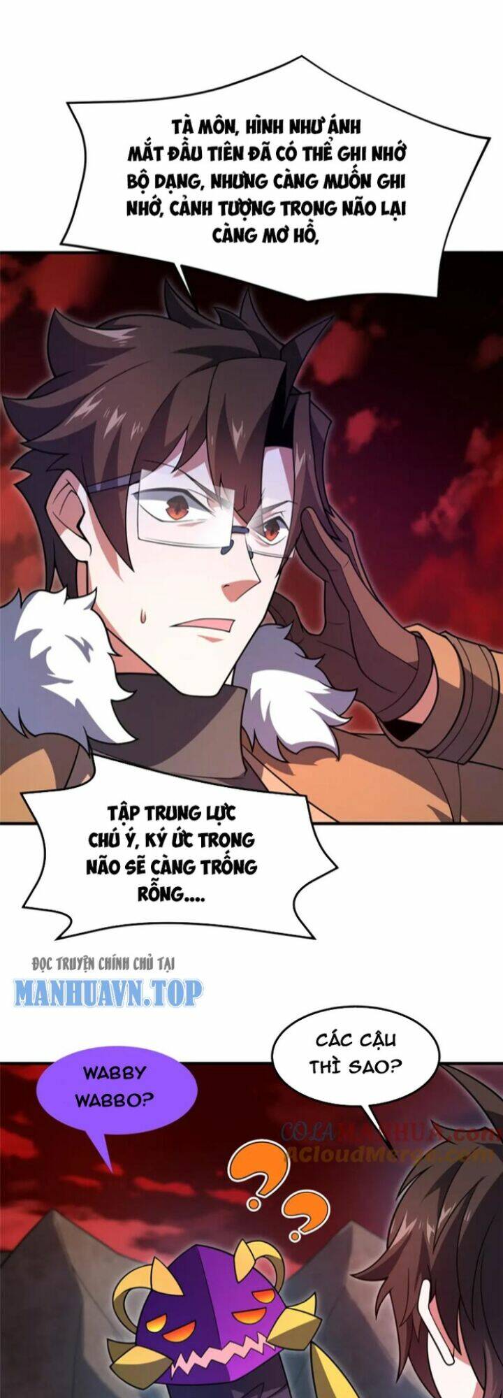 Thần Sủng Tiến Hóa: Chapter 213