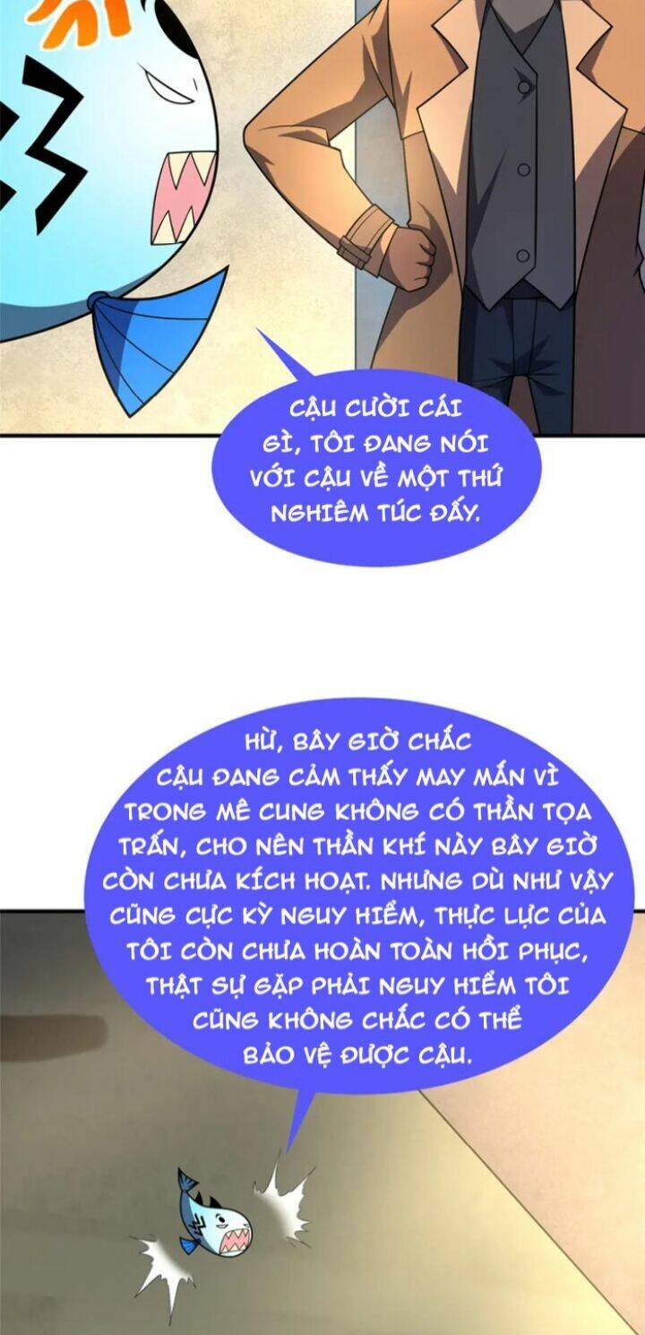 Thần Sủng Tiến Hóa: Chapter 213