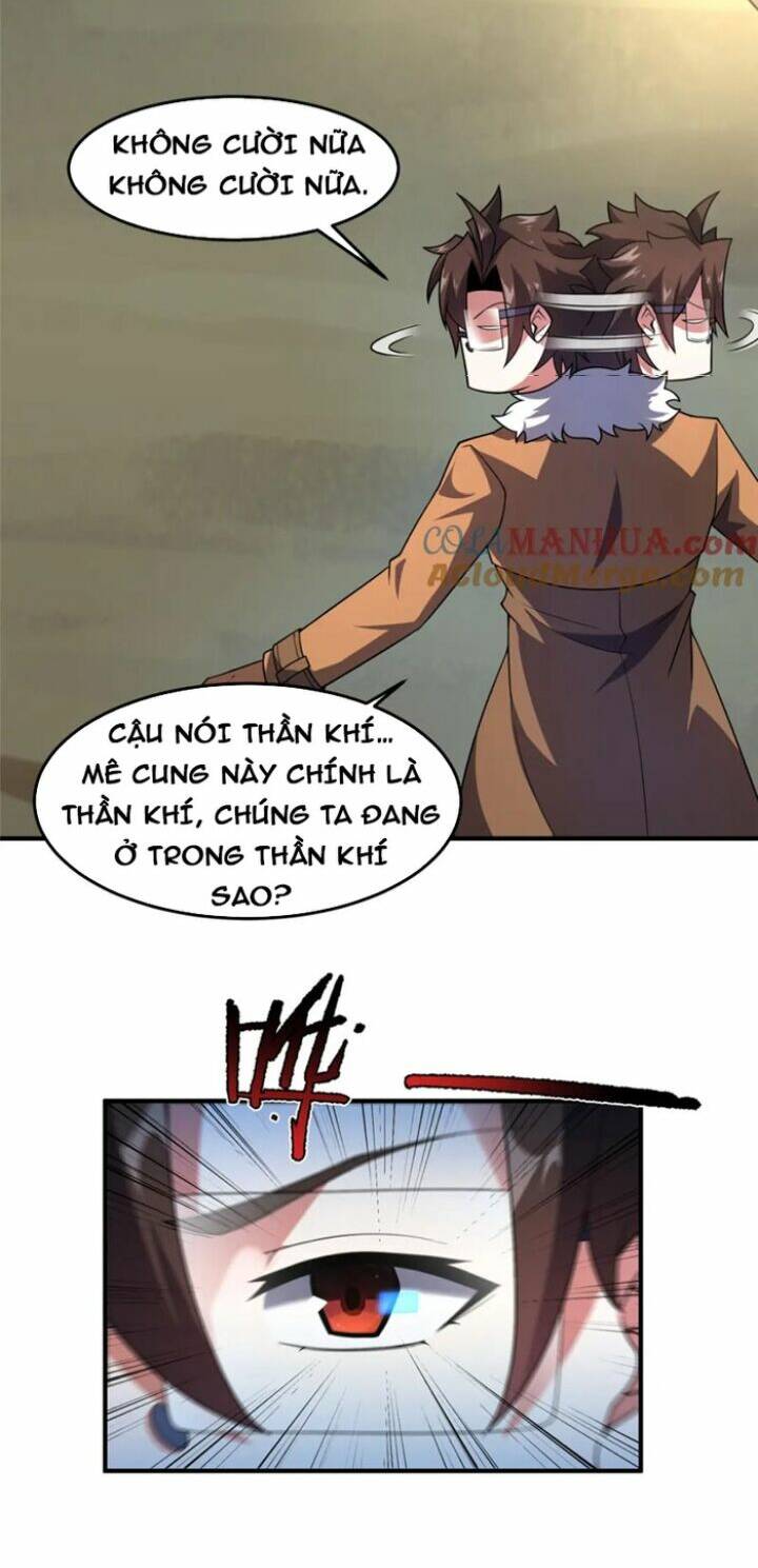 Thần Sủng Tiến Hóa: Chapter 213
