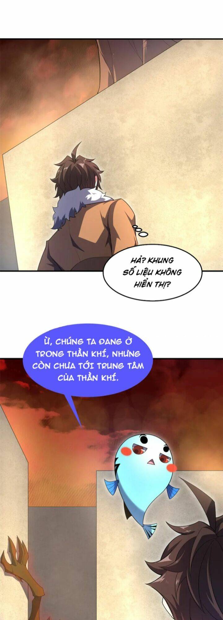Thần Sủng Tiến Hóa: Chapter 213