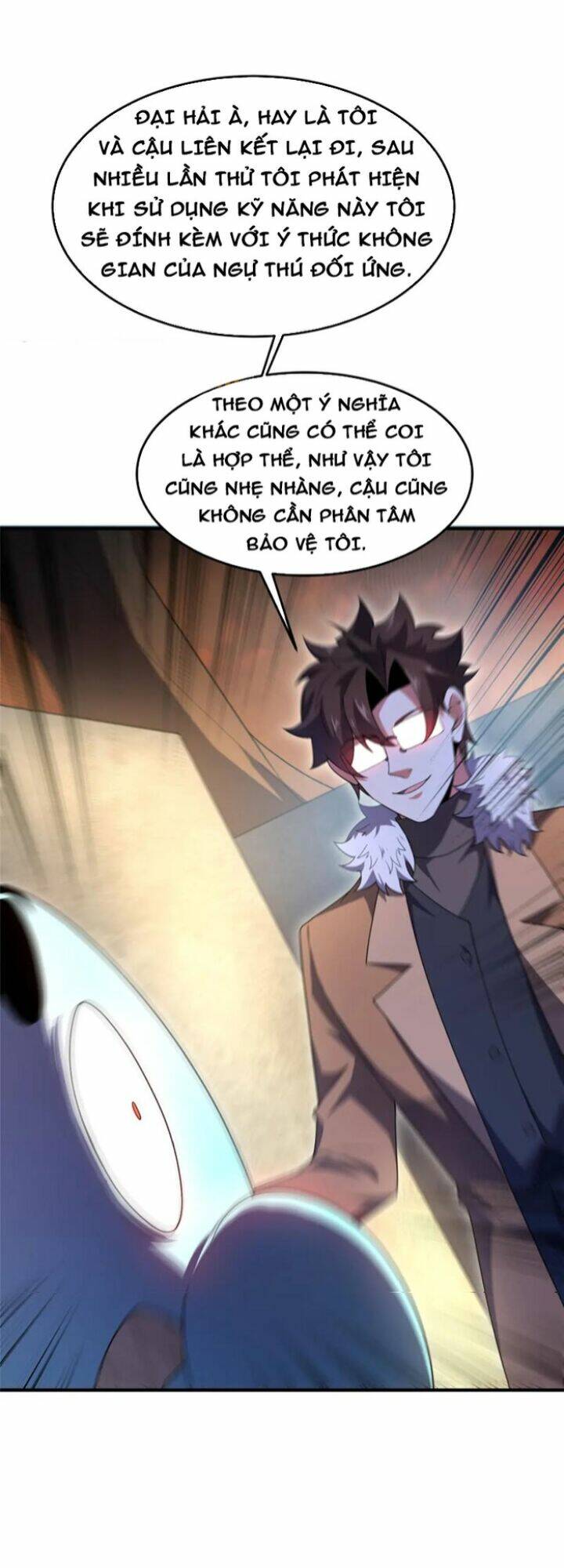 Thần Sủng Tiến Hóa: Chapter 213