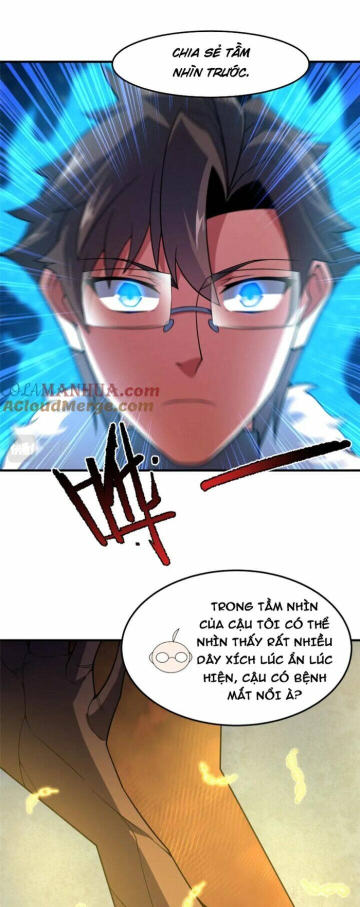 Thần Sủng Tiến Hóa: Chapter 213