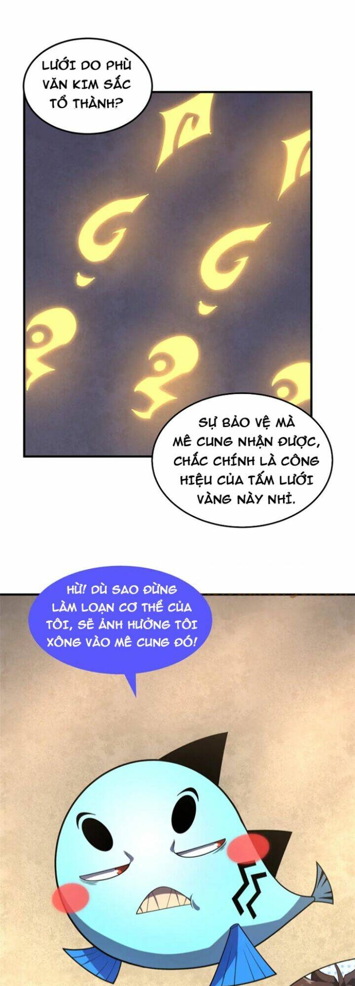 Thần Sủng Tiến Hóa: Chapter 213