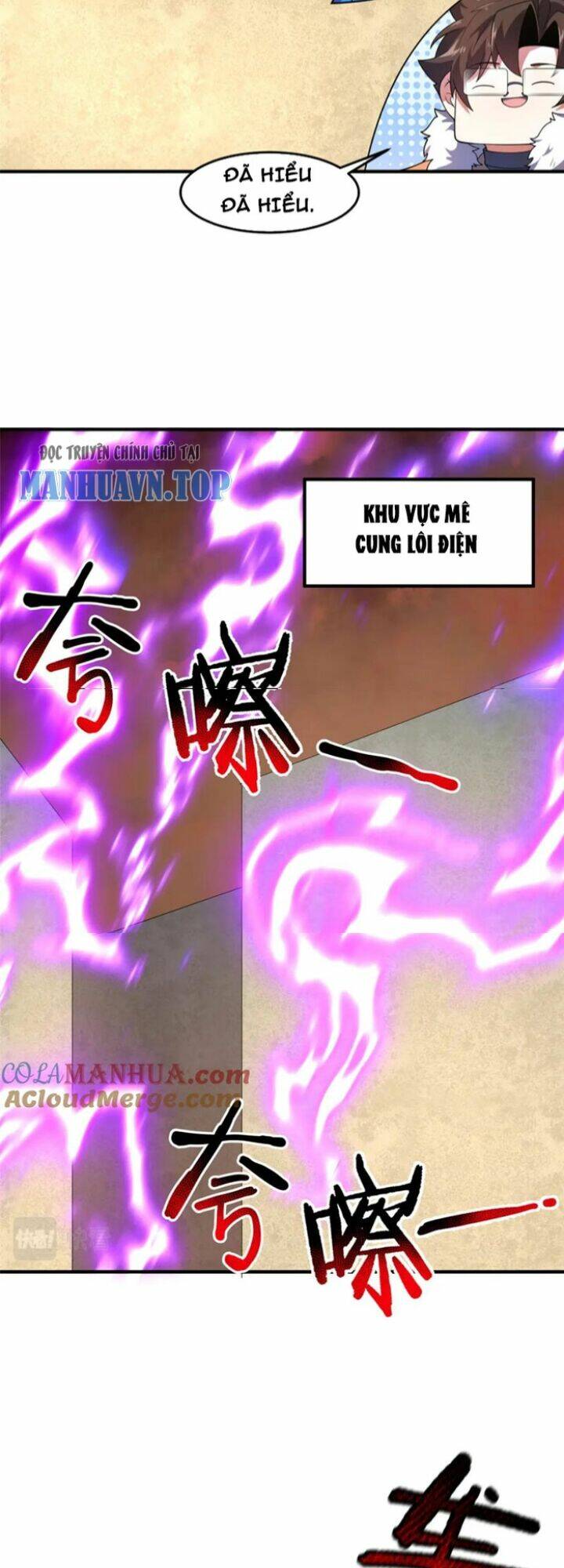 Thần Sủng Tiến Hóa: Chapter 213