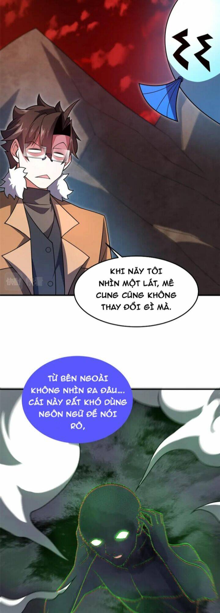 Thần Sủng Tiến Hóa: Chapter 213
