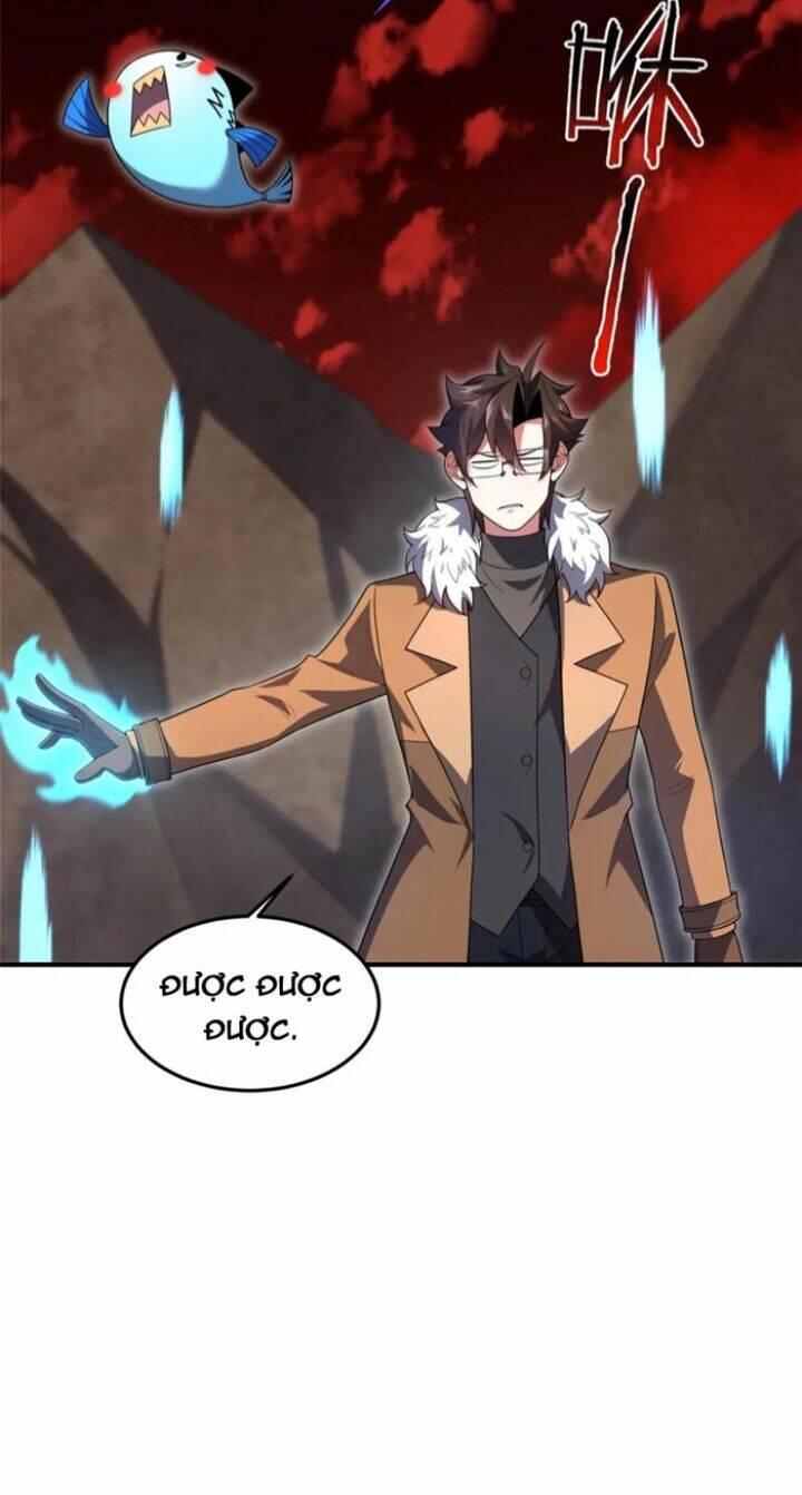 Thần Sủng Tiến Hóa: Chapter 213