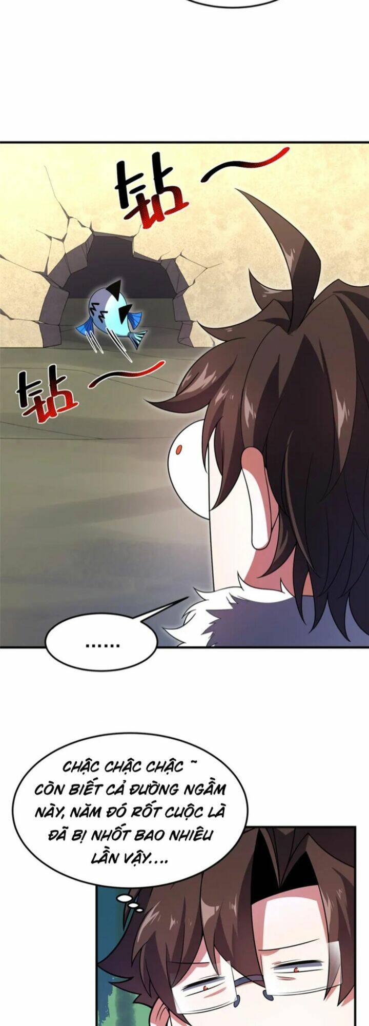 Thần Sủng Tiến Hóa: Chapter 213