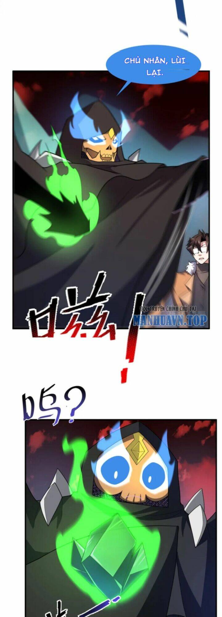 Thần Sủng Tiến Hóa: Chapter 214