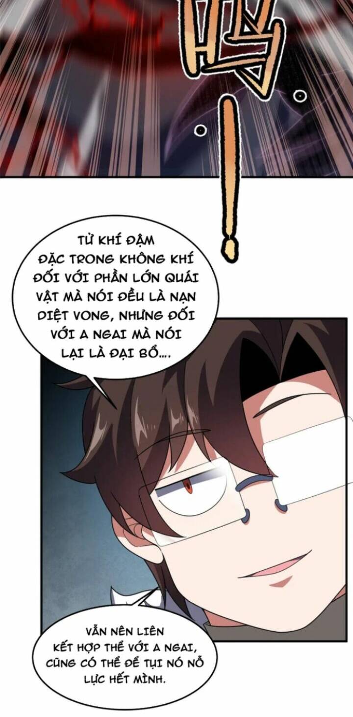 Thần Sủng Tiến Hóa: Chapter 214