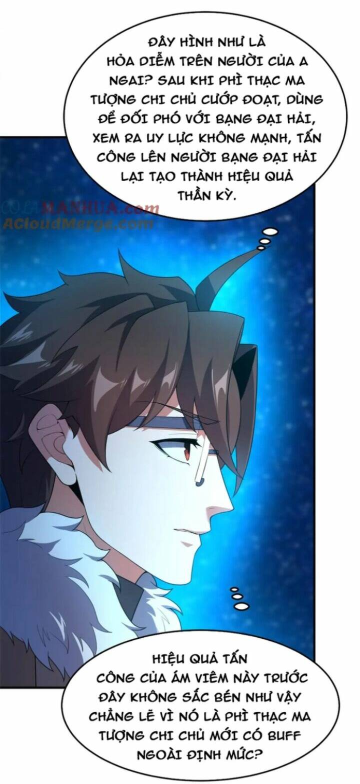 Thần Sủng Tiến Hóa: Chapter 214