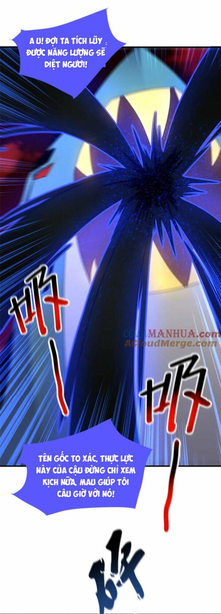 Thần Sủng Tiến Hóa: Chapter 214