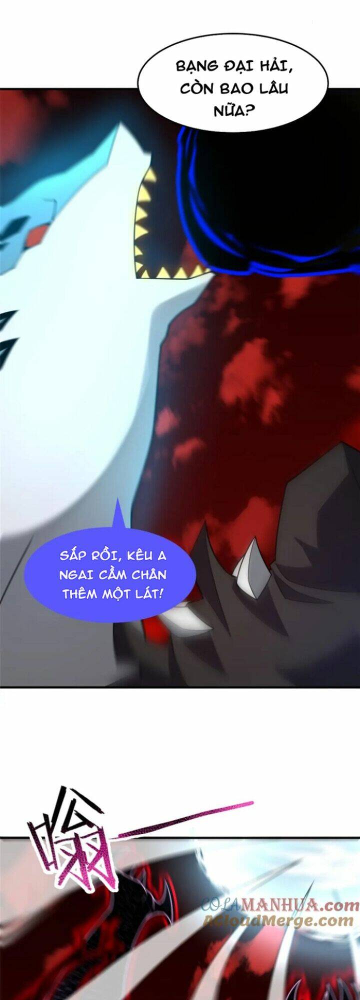 Thần Sủng Tiến Hóa: Chapter 214