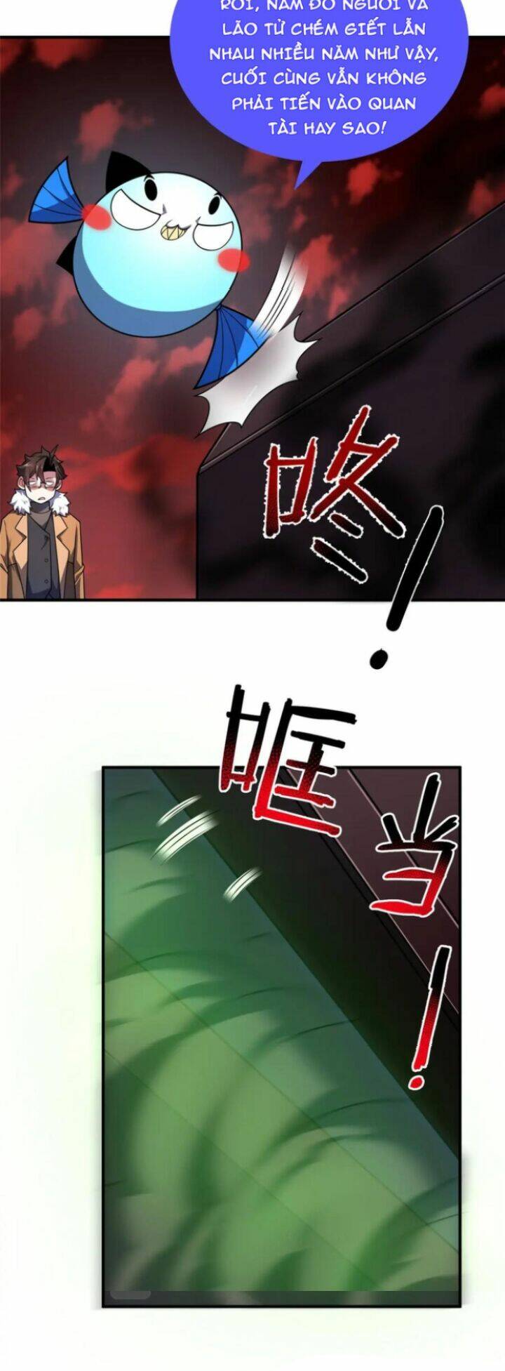 Thần Sủng Tiến Hóa: Chapter 214