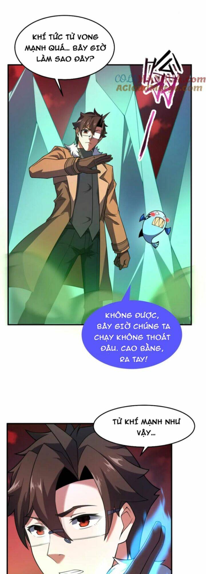 Thần Sủng Tiến Hóa: Chapter 214