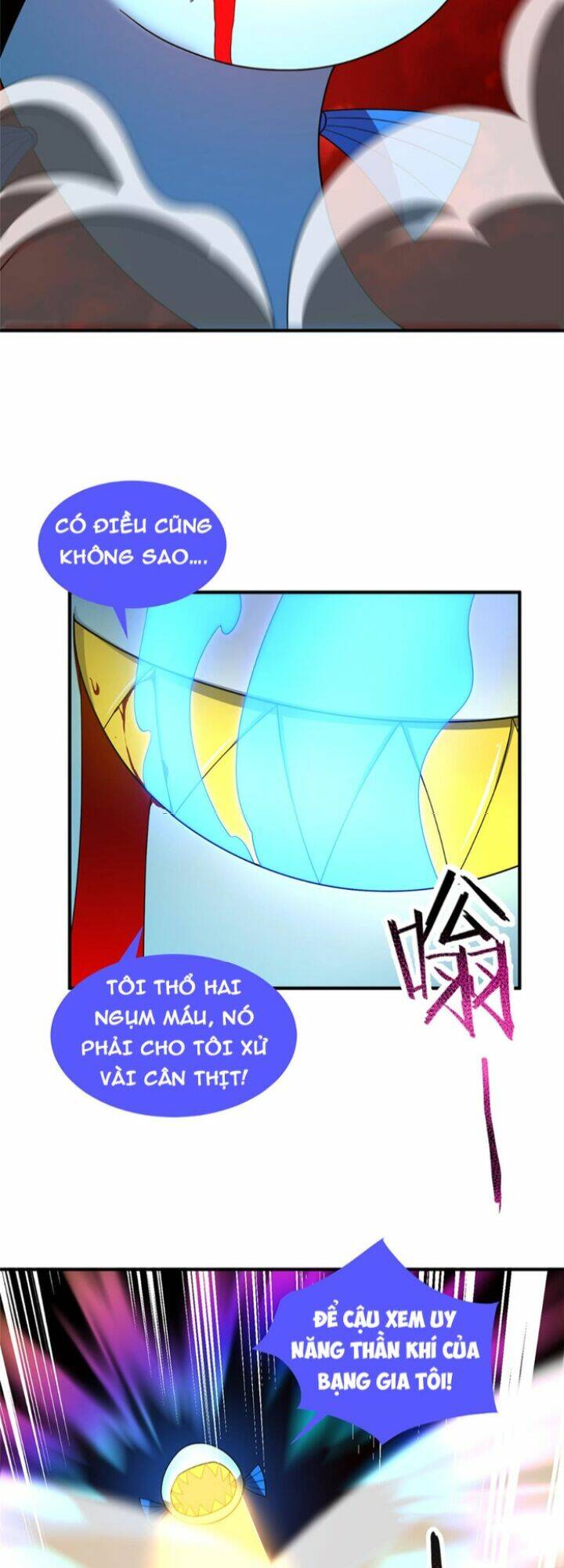 Thần Sủng Tiến Hóa: Chapter 215