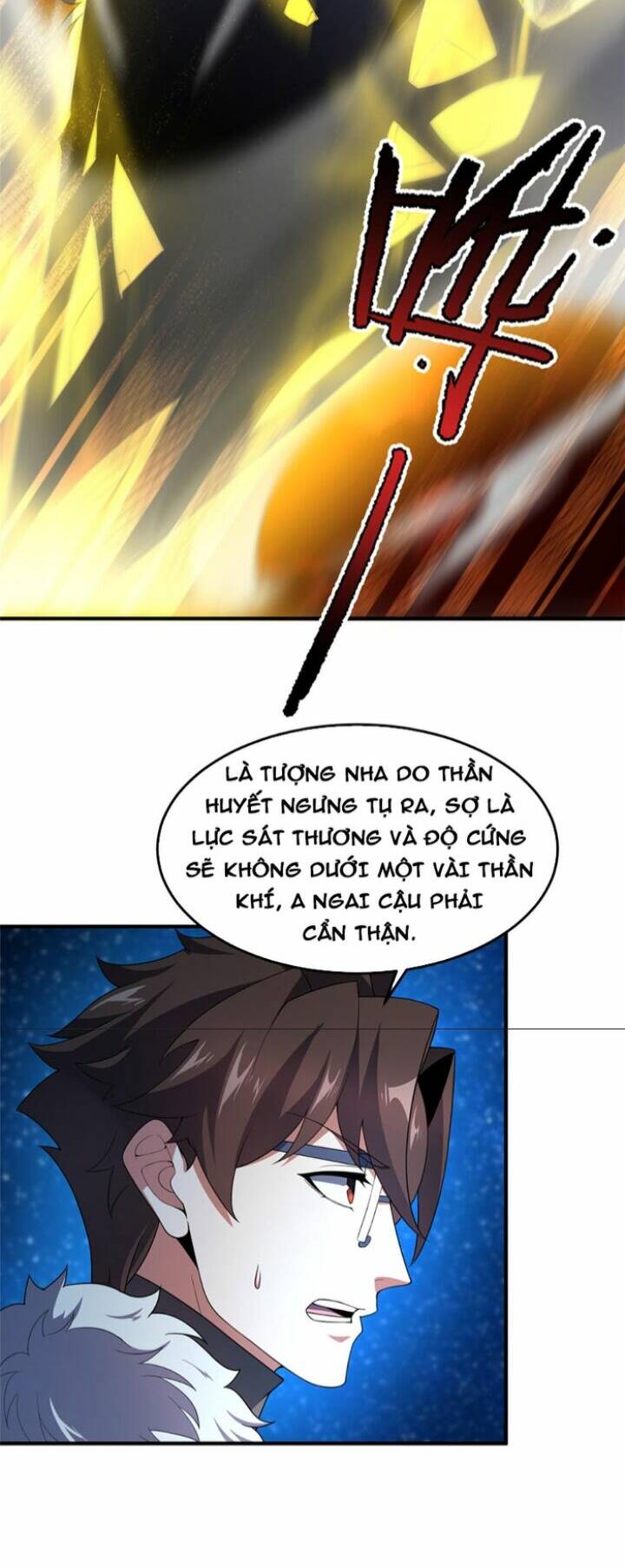 Thần Sủng Tiến Hóa: Chapter 215
