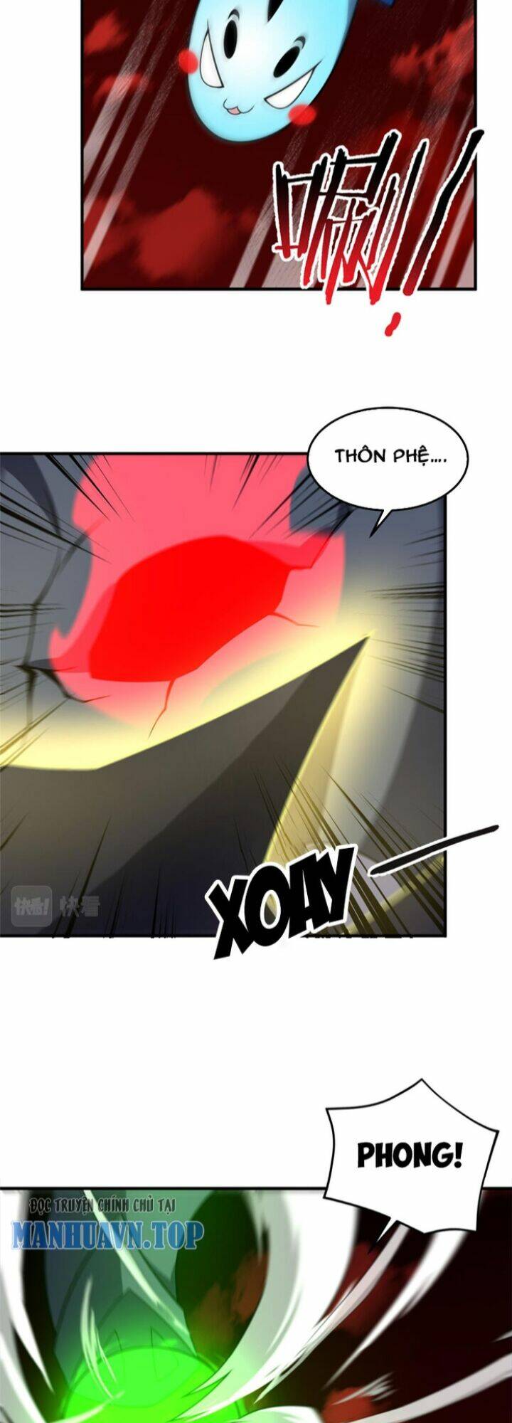 Thần Sủng Tiến Hóa: Chapter 215