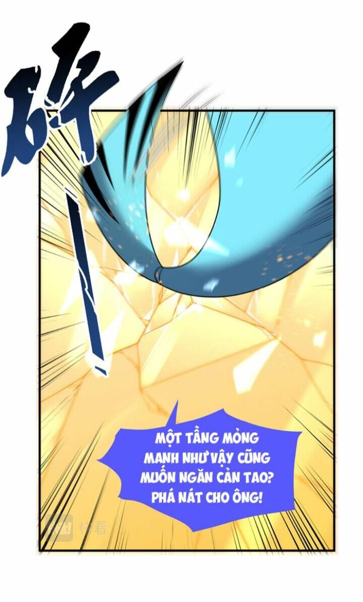 Thần Sủng Tiến Hóa: Chapter 215
