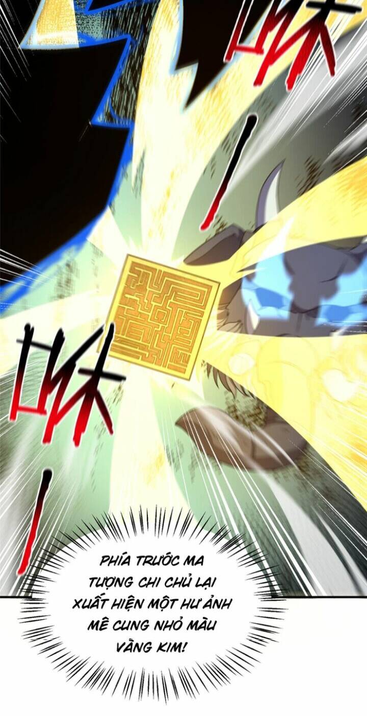 Thần Sủng Tiến Hóa: Chapter 215