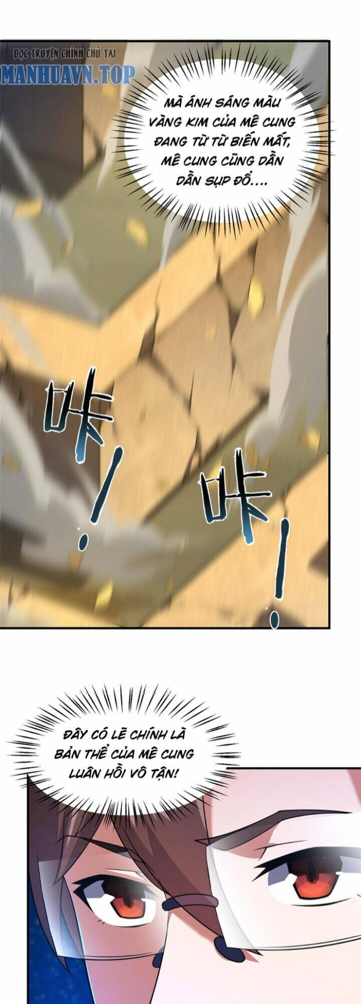 Thần Sủng Tiến Hóa: Chapter 215