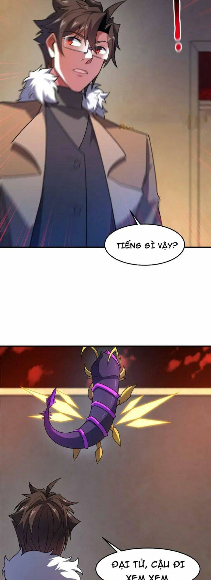 Thần Sủng Tiến Hóa: Chapter 217