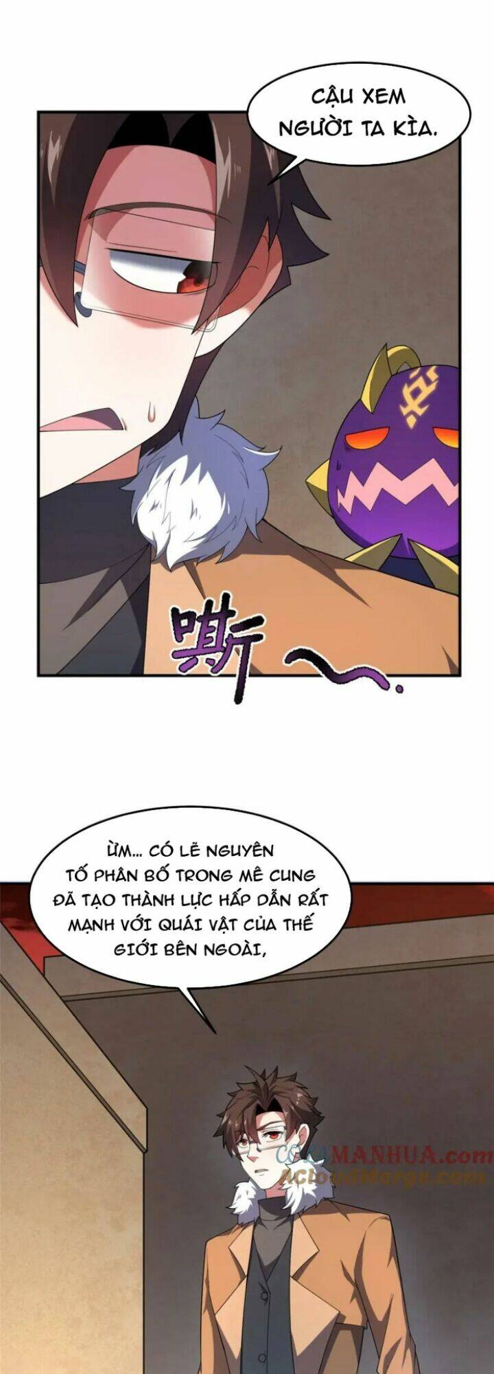 Thần Sủng Tiến Hóa: Chapter 217