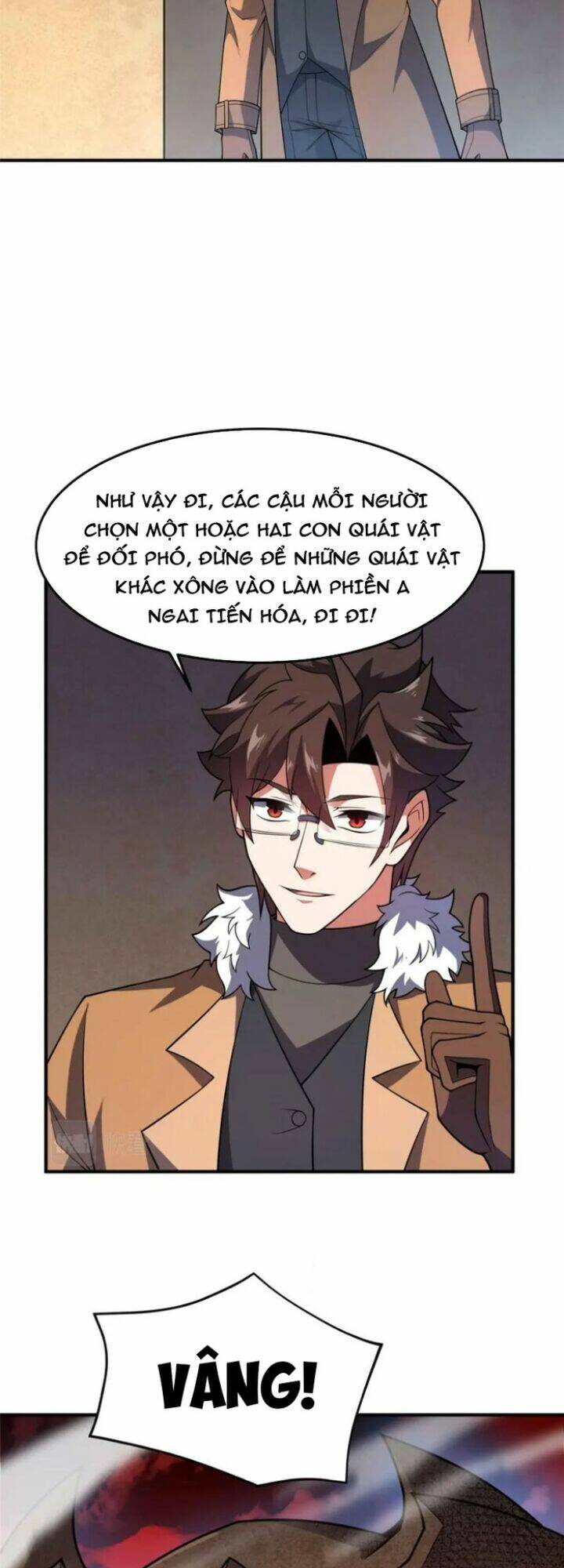 Thần Sủng Tiến Hóa: Chapter 217