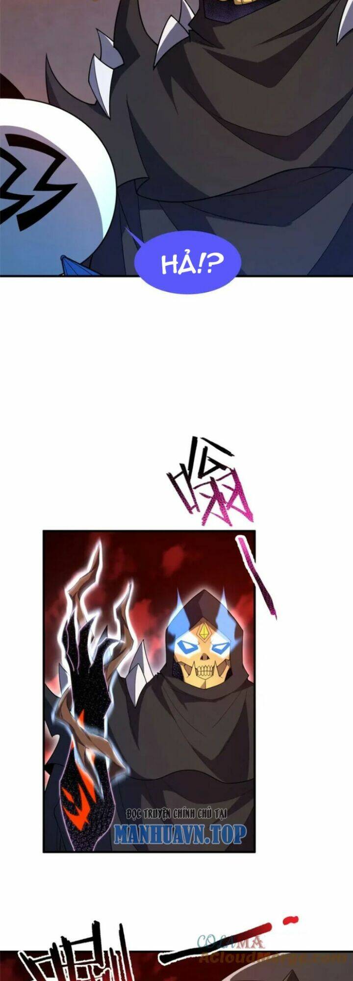 Thần Sủng Tiến Hóa: Chapter 217