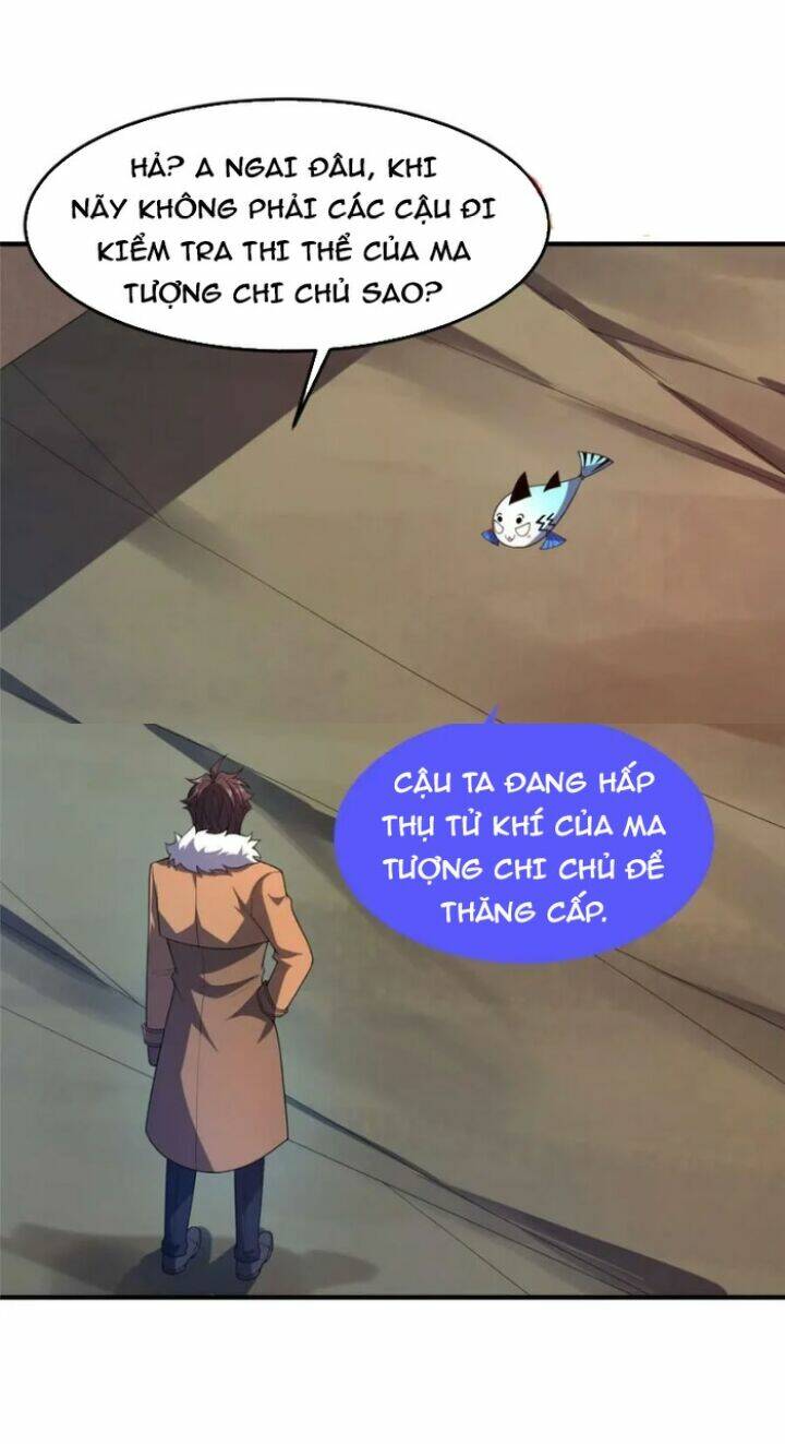Thần Sủng Tiến Hóa: Chapter 217