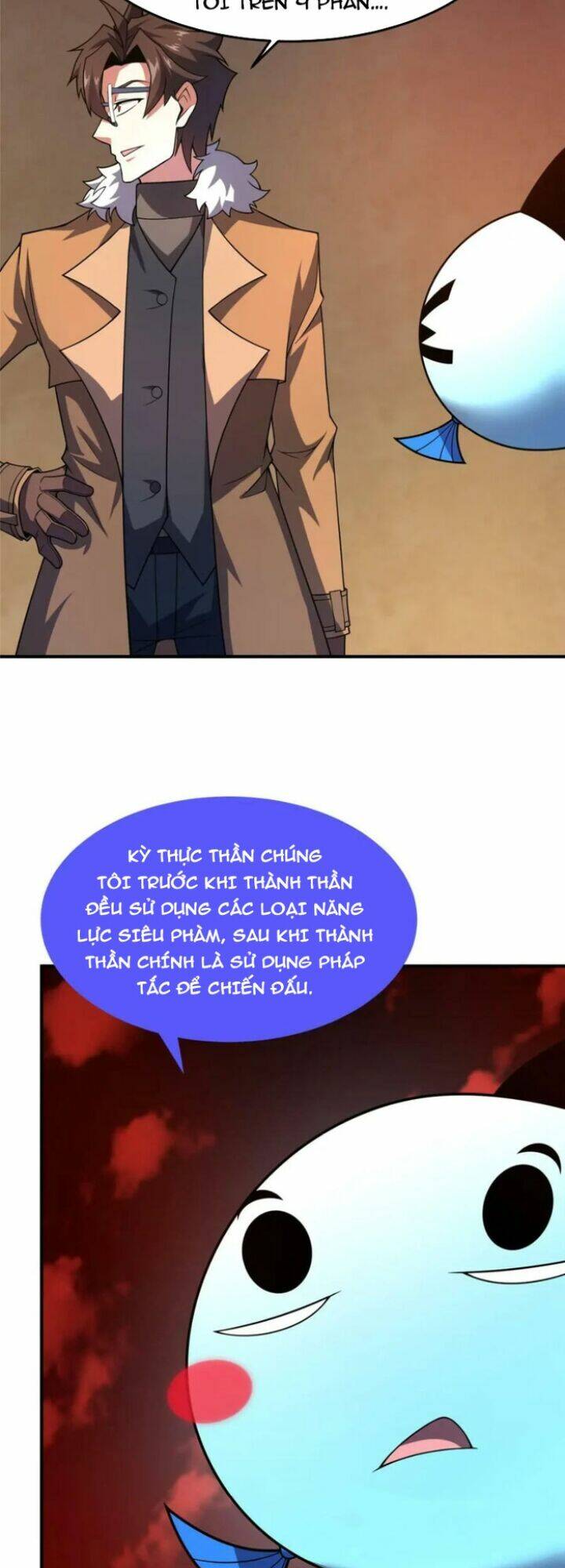 Thần Sủng Tiến Hóa: Chapter 217