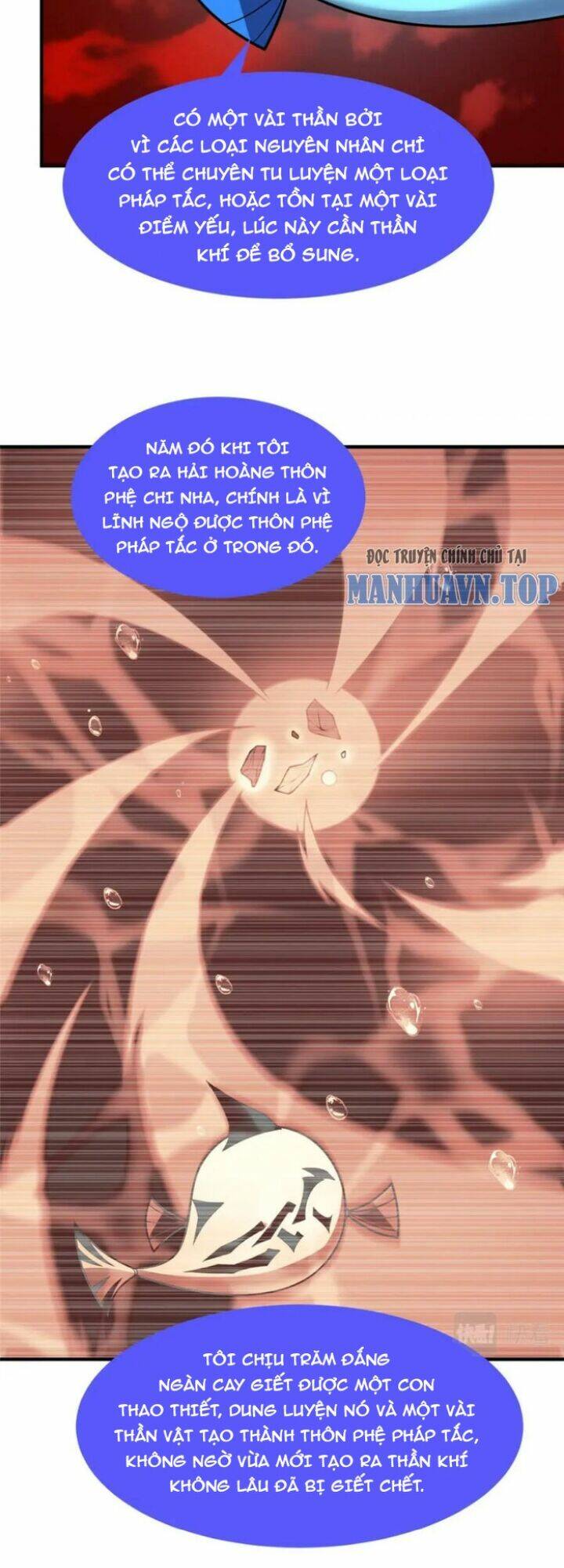 Thần Sủng Tiến Hóa: Chapter 217