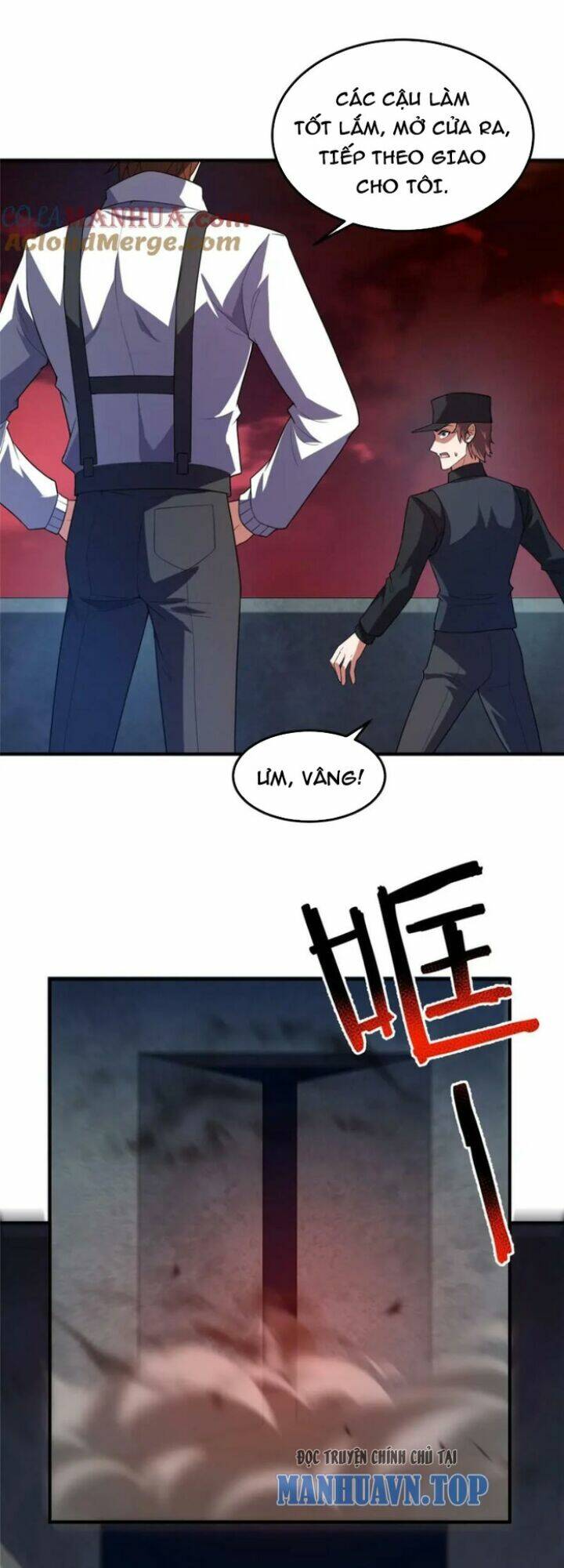 Thần Sủng Tiến Hóa: Chapter 218