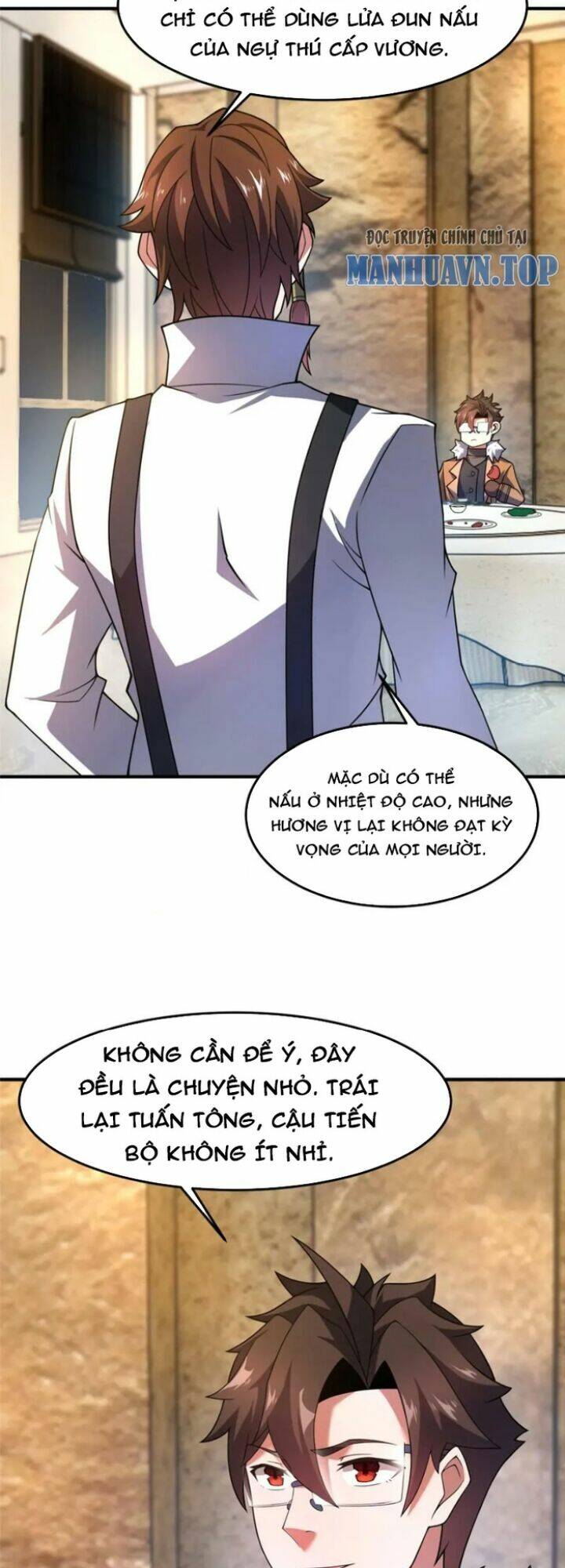 Thần Sủng Tiến Hóa: Chapter 219