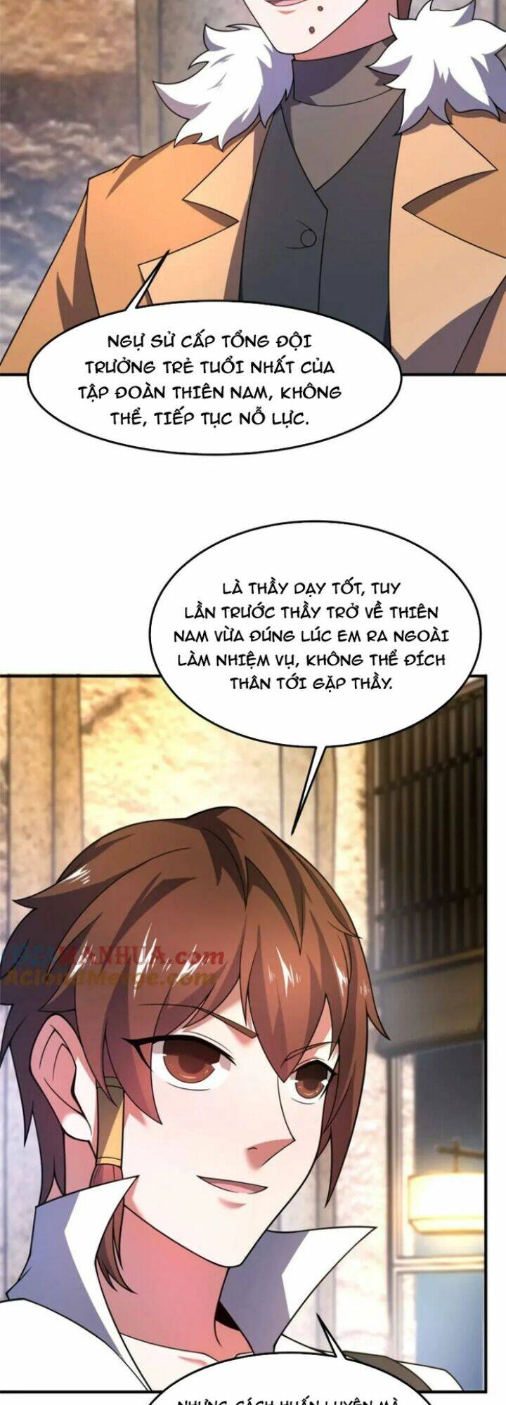 Thần Sủng Tiến Hóa: Chapter 219