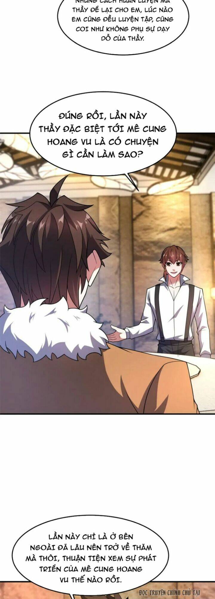 Thần Sủng Tiến Hóa: Chapter 219